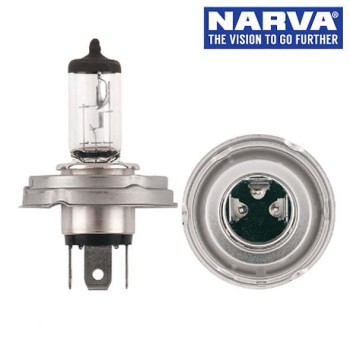 Narva 48894 - 24V 75/70W P45T (R2) Halogen Headlight Globe (Box of 1)